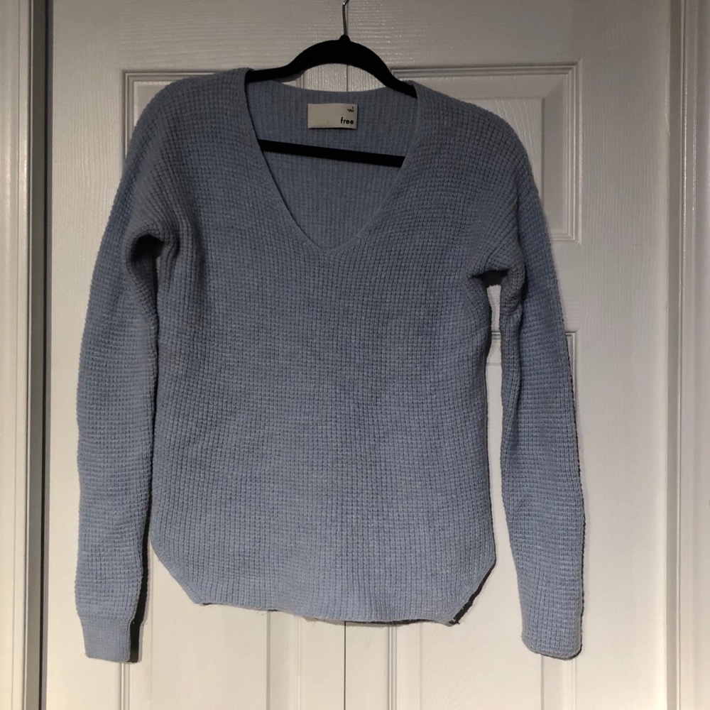 Aritzia Wilfred Free Size Small Wolter Sweater